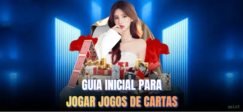 Imagem promocional de todos os jogos da qslot