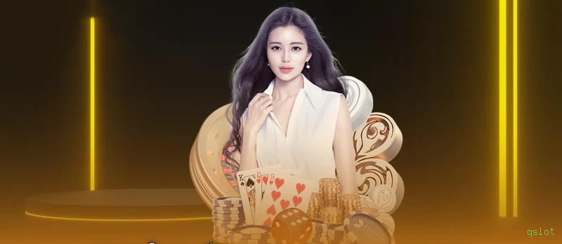 Imagem promocional do programa VIP da qslot